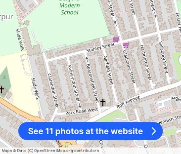 3 bedroom terraced house for rent - Photo 1