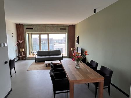 Rented: Spacious newly built, A-triple-+++ apartment with gorgeous views - Foto 5