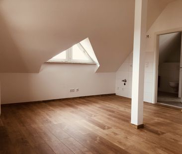 Kernsaniertes 1-Zi.-Appartement in Lich-Langsdorf! Ideal für Berufs... - Photo 1