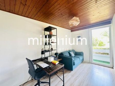 Villa mitoyenne avec piscine au cœur de Plan-les-Ouates - Photo 4