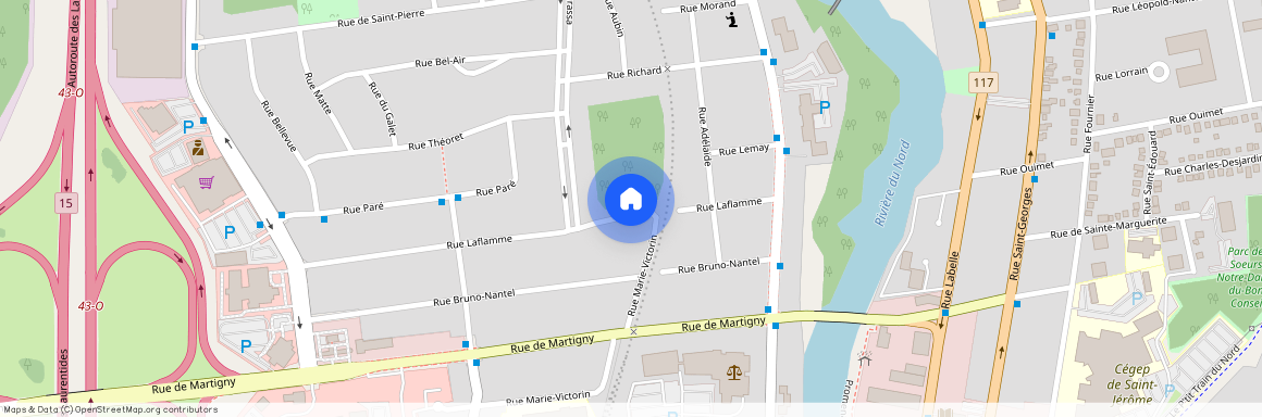 98, Rue Laflamme, St-Jérôme (St-Jérôme)
