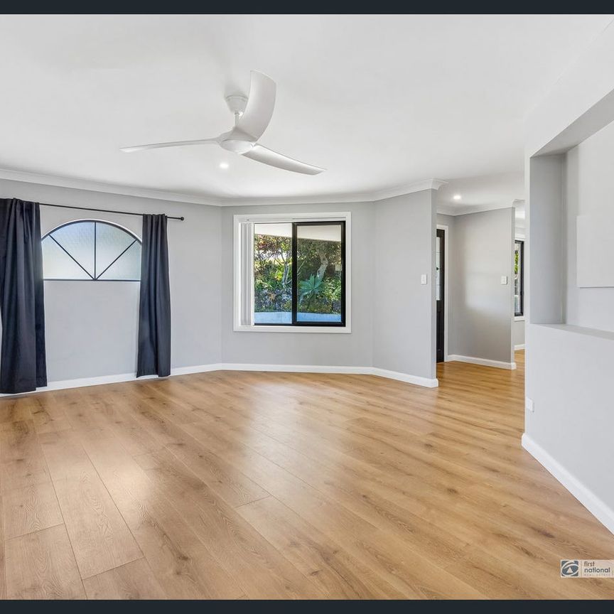 Spacious Family Living with Stunning Water & Hinterland Views - Photo 1