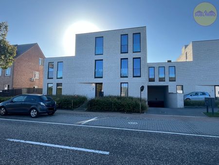 Instapklaar - modern appartement met 2 slaapkamers en een zuidgericht overdekt terras - 93 m². - Foto 3