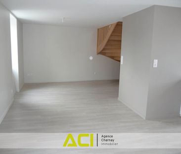 Location Appartement 3 pièces 67m² CHARNAY LES MACON 71850 - Photo 1