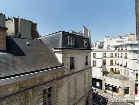 Logement à Paris, Location meublée - Photo 3