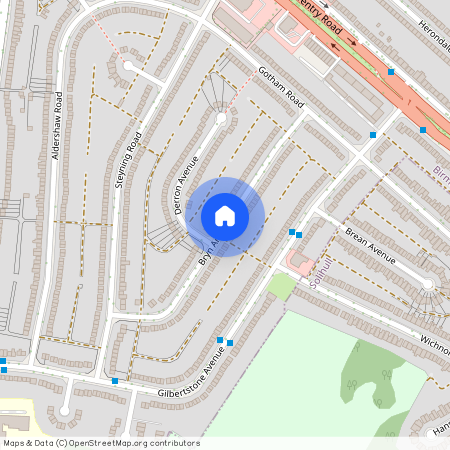 Bryn Arden Road, Yardley B26