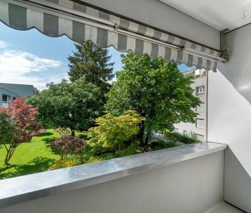 Schöne Wohnung nahe der Stadt Thun! - Foto 5