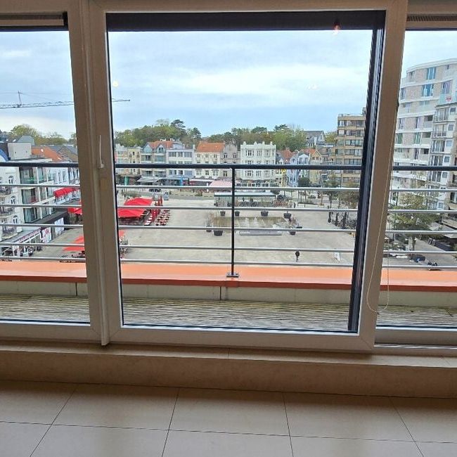 Appartement te huur in De Panne voor € 950 met 2 slaapkamers - Foto 1