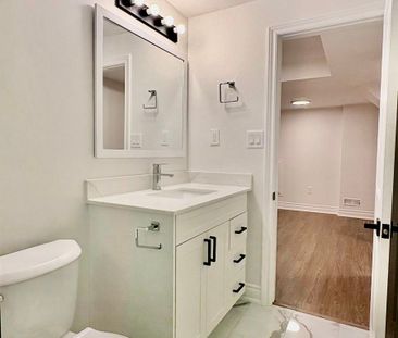 For Lease - 5 Jinnah Avenue Unit# Bsmt, Markham, Ontario - Photo 1