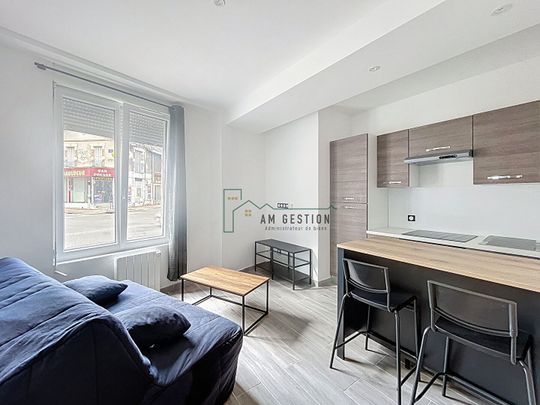 Location Appartement 2 pièces 32m² - Photo 1