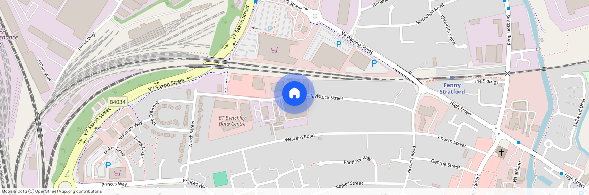 Tavistock House, Tavistock Street, MILTON KEYNES, MK2 2PG