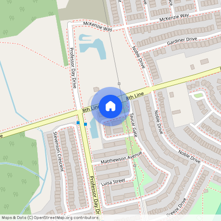 67 Daniele Crescent, Bradford West Gwillimbury