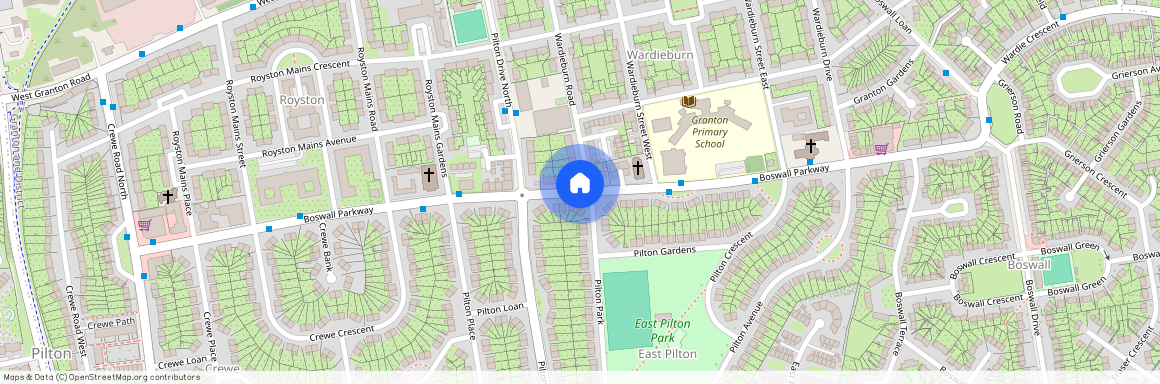 Boswall Parkway, Edinburgh, EH5