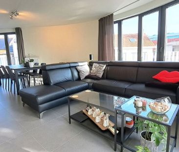 Appartement te huur in Sint-Michiels voor € 925 met 2 slaapkamers - Photo 3