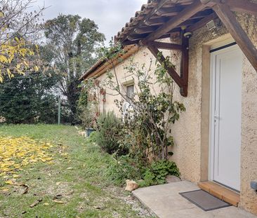 Maison T3 sur Berre L'Étang avec Jardin en campagne, - Photo 2