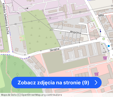 Wynajmę 3-pokojowe mieszkanie 50 m² – Ząbki, ul. Skrajna 15 – zdjęcie 1
