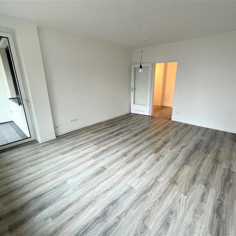 Ihr neues Zuhause wartet! 3-Zimmer-Wohnung mit EBK in Wolfsburg Vorsfelde - Photo 1