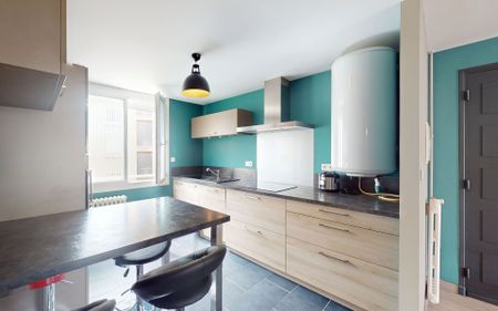 Appartement à louer - Photo 4