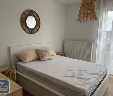 Location Appartement 2 pièces 49m² CHESSY 77700 - Photo 3