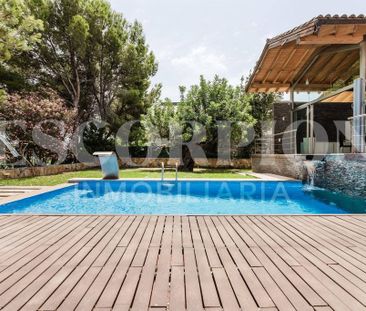 Luxury 5 room Detached House for rent in Bétera, Valencia - Photo 6