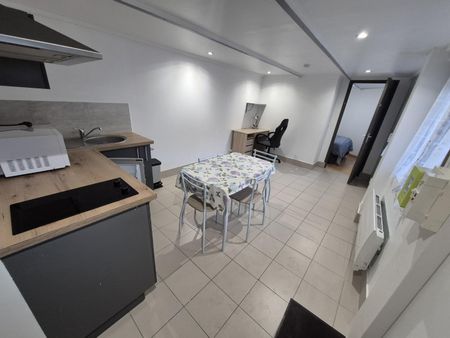 Location Appartement 1 pièce 31m² BOULOGNE SUR MER 62200 - Photo 4