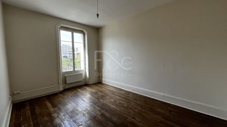 T3 de 73 m² - rue Marcel Mérieux Lyon 7 - Photo 2