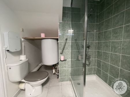 Location Appartement 1 pièce 20m² MATIGNON 22550 - Photo 4