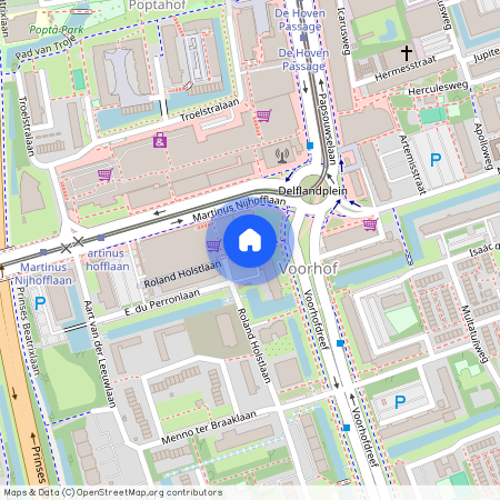 Delflandplein 502, 2624GD Delft
