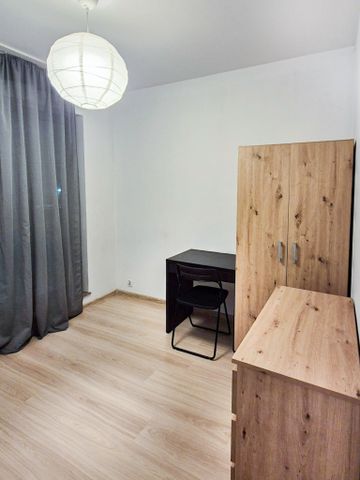 3 niezależne pok. + kuchnia *Mogilska*48m2 -balkon - Photo 4