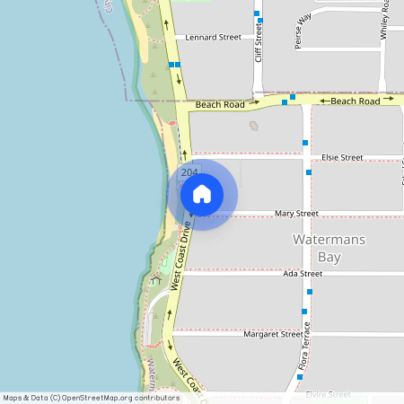 1 Mary Street, WA 6020, Watermans Bay