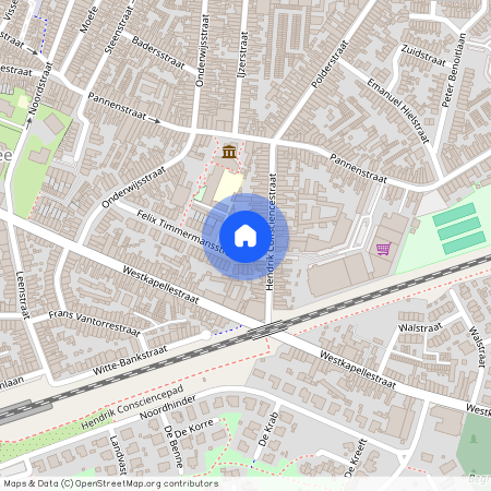 Felix Timmermansstraat, 47, 2.1, 8301, Heist