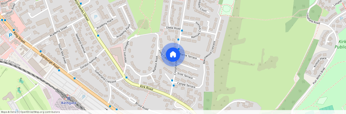 Haig Crescent, Bathgate, EH48