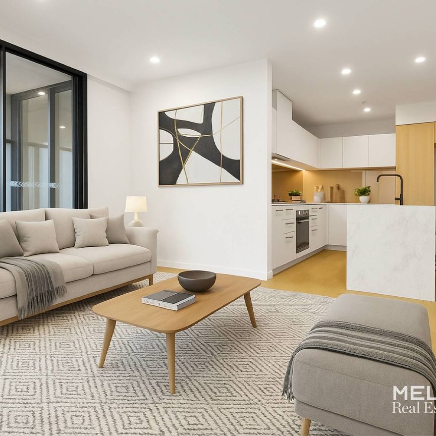 PERFECTLY LOCATED UNFURNISHED 2 BEDROOM APARTMENT IN CLAYTON - Photo 1