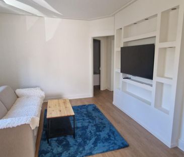 Möblierte 2.5-Zimmer-Wohnung mit Garten – frisch renoviert - Photo 3