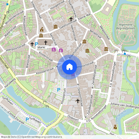 Ooipoortstraat 6, De oude Stad binnen de gracht, 6981DV, Doesburg