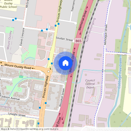 27/214-220 Princes Highway, NSW 2519, Fairy Meadow