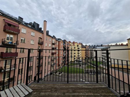 S:t Eriksgatan - Foto 3