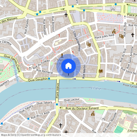 26100, Romans-Sur-Isère