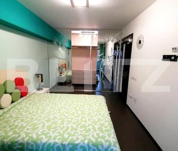 Apartament de 4 camere, 98 mp, centrala, aer conditionat, zona McDonald's - Photo 4