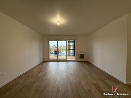 Location Appartement 3 pièces 62m² - Photo 3