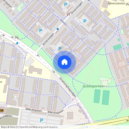 Helsingborg, Annerovägen, 6 A, 25462