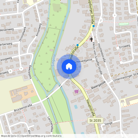 86853 Bayern - Langerringen