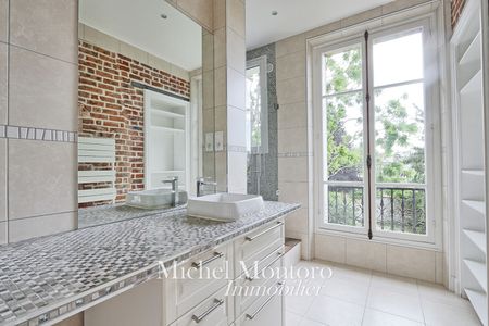 Appartement à louer MEUBLÉ à Saint-Germain-en-Laye - 2 chambres - 85 m2, - Photo 5