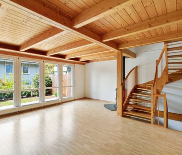 "Schöne Maisonettewohnung in Rubigen" - Photo 6