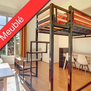 Studio meublé avec parking Saint Cyprien TOULOUSE - Photo 2