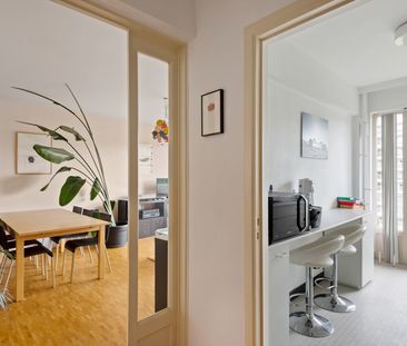 Appartement met ruim terras en open zicht - Foto 4