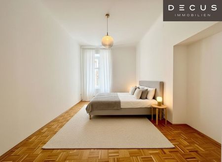 | GERÄUMIGE 4- ZIMMER-WOHNUNG | WG - TAUGLICH | CA. 120m² | 1. OG | HELL & GEMÜTLICH | NÄHE KUNSTHAUS | TOP LAGE | SEHR ZENTRAL - Photo 4