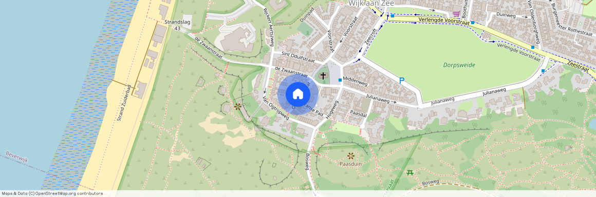 Wijk aan Zee, 1949 BB, Gasthuisstraat, Wijk Aan Zee