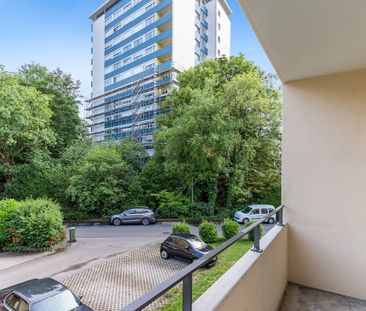 2 Zimmer, 48 m², 1. Stock - Foto 3