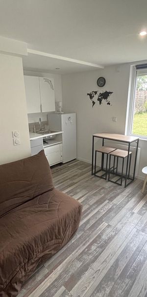 Appartement 1 pièce - Photo 1